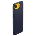 Etui pokrowiec na iPhone 16e Nano Pop MagSafe - granatowy