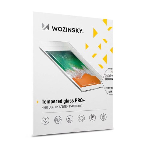 Szkło hartowane na Lenovo Legion Y700 2025 Tab Tempered Glass Szkło hartowane na Lenovo Legion Y700 2025 Tab Tempered Glass