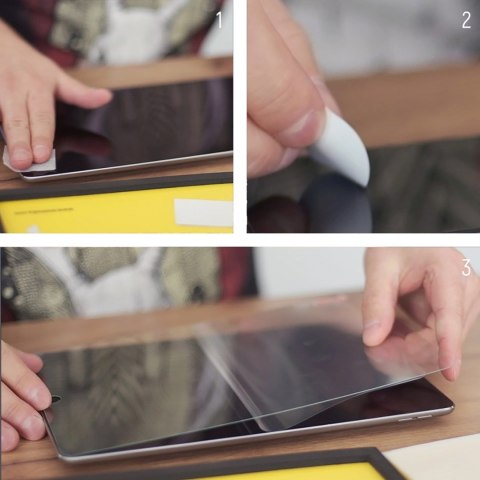 Szkło hartowane na Lenovo Legion Y700 2025 Tab Tempered Glass Szkło hartowane na Lenovo Legion Y700 2025 Tab Tempered Glass