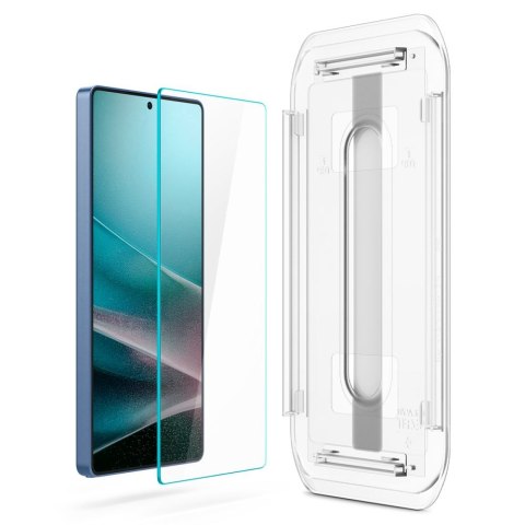 Szkło hartowane na Samsung Galaxy S25 Ultra przezroczyste - 2 szt. Szkło hartowane na Samsung Galaxy S25 Ultra przezroczyste - 2 szt.