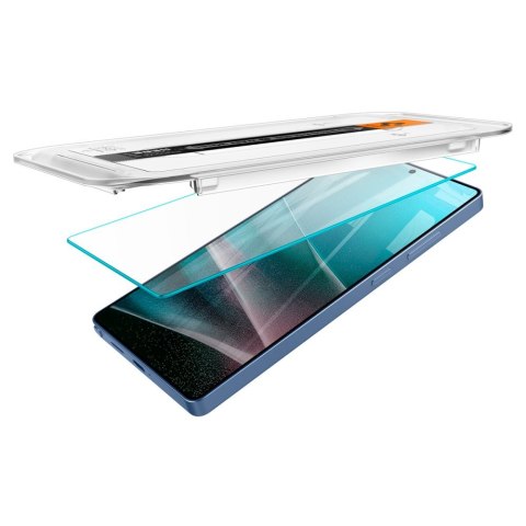 Szkło hartowane na Samsung Galaxy S25 Ultra przezroczyste - 2 szt. Szkło hartowane na Samsung Galaxy S25 Ultra przezroczyste - 2 szt.