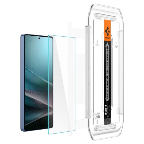 Szkło hartowane na Samsung Galaxy S25 Ultra przezroczyste - 2 szt. Szkło hartowane na Samsung Galaxy S25 Ultra przezroczyste - 2 szt.