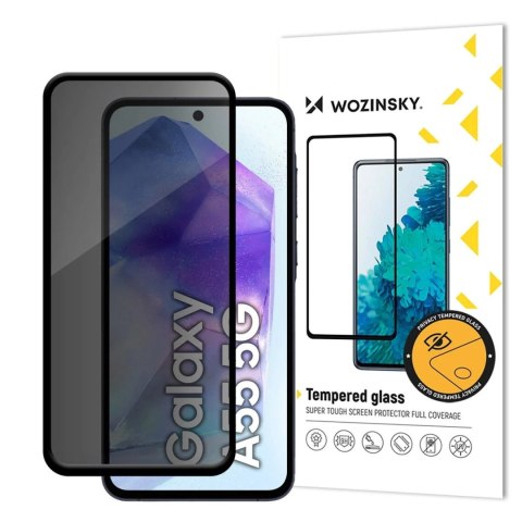 Szkło prywatyzujące Privacy Glass na Samsung Galaxy S25 Edge Szkło prywatyzujące Privacy Glass na Samsung Galaxy S25 Edge
