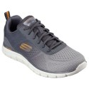 Buty Skechers sneakersy Track - Ripkent M 232399 OLV 42