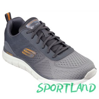 Buty Skechers sneakersy Track - Ripkent M 232399 OLV 42