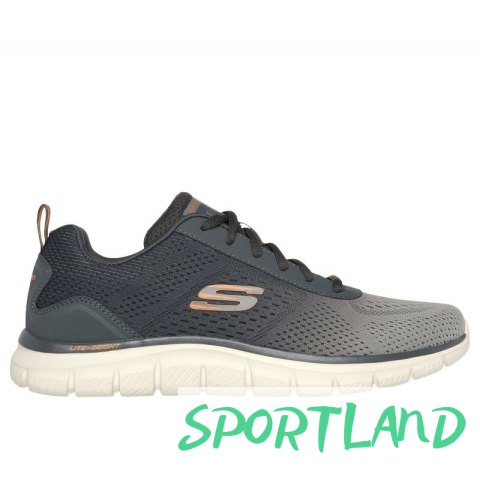 Buty Skechers sneakersy Track - Ripkent M 232399 OLV 42 Buty Skechers sneakersy Track - Ripkent M 232399 OLV 42