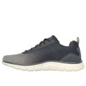 Buty Skechers sneakersy Track - Ripkent M 232399 OLV 42