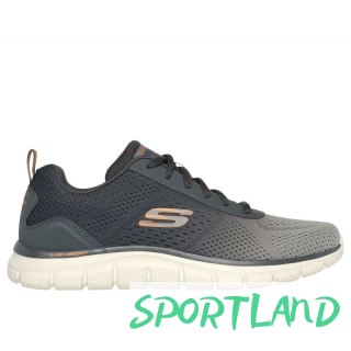 Buty Skechers sneakersy Track - Ripkent M 232399 OLV 43