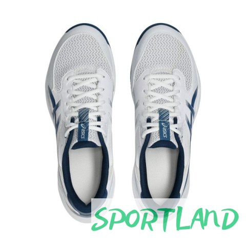 Buty do siatkówki Asics Gel-Rocket 12 M 1071A116 100 42 Buty do siatkówki Asics Gel-Rocket 12 M 1071A116 100 42