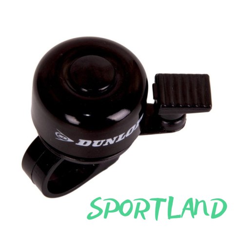Dzwonek rowerowy Dunlop Gruszka 35 mm 1043104 N/A Dzwonek rowerowy Dunlop Gruszka 35 mm 1043104 N/A