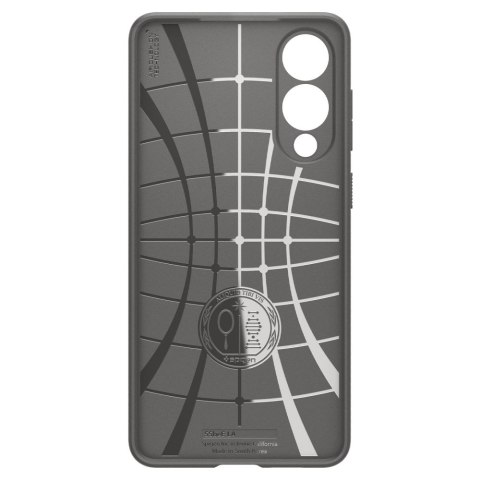 Etui ochronne na Samsung Galaxy S25 Edge Liquid Air - szare Etui ochronne na Samsung Galaxy S25 Edge Liquid Air - szare
