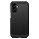 Etui plecki na Samsung Galaxy A56 5G z podstawką Tough Armor - czarne