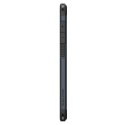 Etui plecki na Samsung Galaxy A56 5G z podstawką Tough Armor - szaro czarny