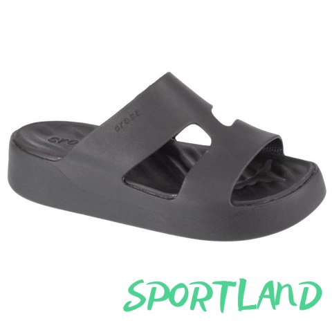 Klapki Crocs Gataway Platform H-Strap W 209409-001 41/42 Klapki Crocs Gataway Platform H-Strap W 209409-001 41/42