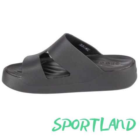 Klapki Crocs Gataway Platform H-Strap W 209409-001 41/42 Klapki Crocs Gataway Platform H-Strap W 209409-001 41/42