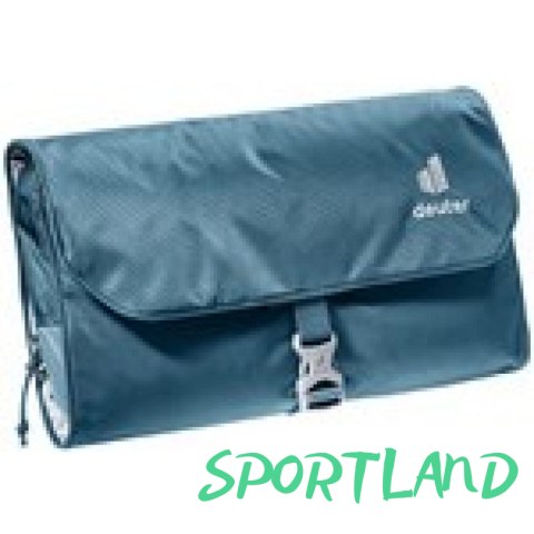 Kosmetyczka turystyczna Deuter Wash Bag II atlantic 393032130740 N/A Kosmetyczka turystyczna Deuter Wash Bag II atlantic 393032130740 N/A