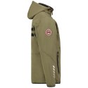 Kurtka Softshell Geographical Norway Royaute DB 068 M WY1997H/GN-Kaki / Black XL