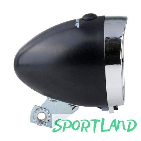 Lampka rowerowa przednia Dunlop 3 led 255354 N/A Lampka rowerowa przednia Dunlop 3 led 255354 N/A
