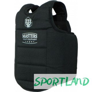 Ochraniacze tułowia Masters Jr 08568-K XS