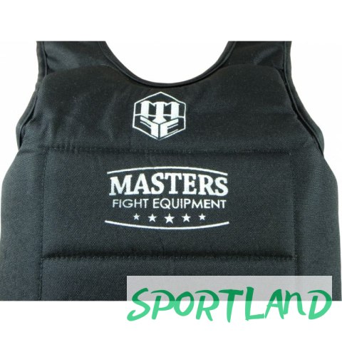 Ochraniacze tułowia Masters Jr 08568-K XS Ochraniacze tułowia Masters Jr 08568-K XS