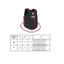 Ochraniacze tułowia Masters Jr 08568-K XS