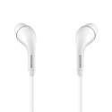Słuchawki przewodowe mini jack 3.5mm Stereo Hi-Fi Samsung - białe