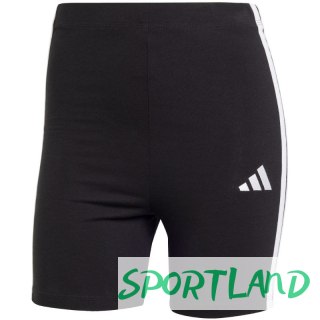 Spodenki adidas Essentials 3-Stripes High Waisted Biker W JE1223 XL