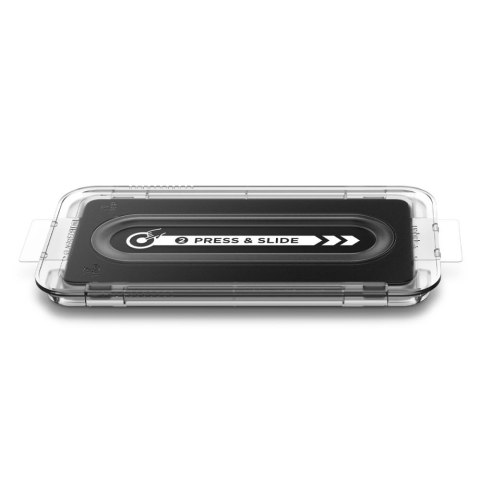 Szkło hartowane na ekran Samsung Galaxy S25 Edge Ez Fit Pro Szkło hartowane na ekran Samsung Galaxy S25 Edge Ez Fit Pro