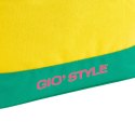 Torba plażowa Kamai Gio Style, w kolorze żółtym, pojemność 20L