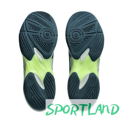 Buty do siatkówki Asics Gel-Rocket 12 M 1071A116 300 44,5 Buty do siatkówki Asics Gel-Rocket 12 M 1071A116 300 44,5