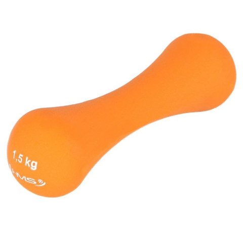 Ciężarek żeliwny pokryty neoprenem 1,5kg 17025 17-47-113 N/A Ciężarek żeliwny pokryty neoprenem 1,5kg 17025 17-47-113 N/A
