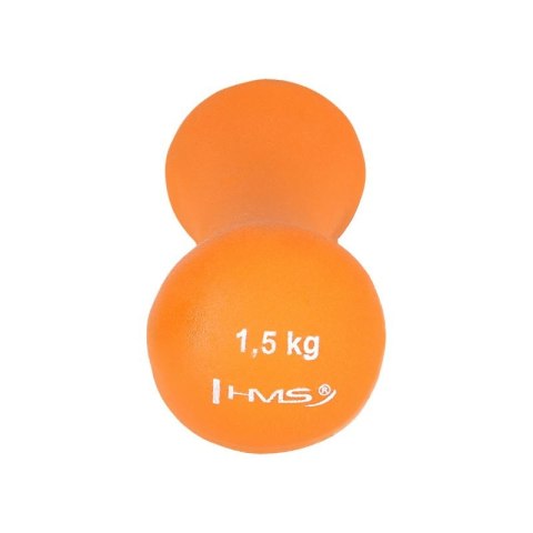 Ciężarek żeliwny pokryty neoprenem 1,5kg 17025 17-47-113 N/A Ciężarek żeliwny pokryty neoprenem 1,5kg 17025 17-47-113 N/A