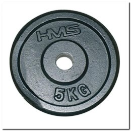 Talerz czarny 5kg HMS TCZ05 17-61-003 N/A
