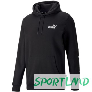 Bluza Puma ESS+ Tape Hoodie FL M 849040 01 XL