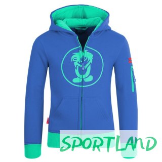 Bluza TrollKids Kids Sortland Jacket Jr 139-134 116