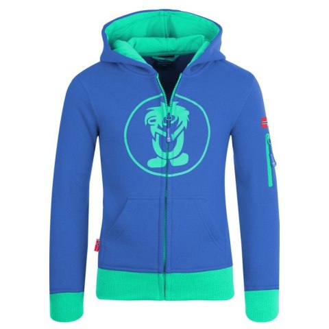 Bluza TrollKids Kids Sortland Jacket Jr 139-134 116 Bluza TrollKids Kids Sortland Jacket Jr 139-134 116