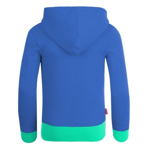 Bluza TrollKids Kids Sortland Jacket Jr 139-134 116 Bluza TrollKids Kids Sortland Jacket Jr 139-134 116