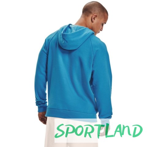 Bluza męska Under Armour Rival Fleece Hoodie M 1357092 422 S Bluza męska Under Armour Rival Fleece Hoodie M 1357092 422 S