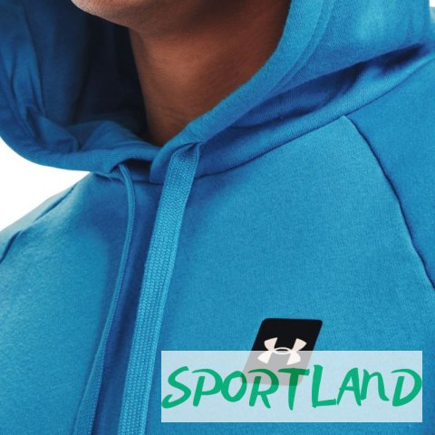 Bluza męska Under Armour Rival Fleece Hoodie M 1357092 422 S Bluza męska Under Armour Rival Fleece Hoodie M 1357092 422 S