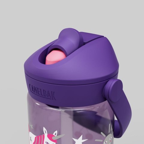Butelka Tritanowa Camelbak Thrive Flip Straw Kids 400ml C2860/502041 400ml Butelka Tritanowa Camelbak Thrive Flip Straw Kids 400ml C2860/502041 400ml