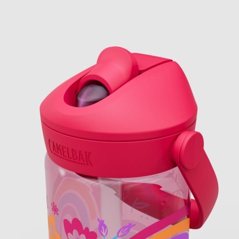 Butelka Tritanowa Camelbak Thrive Flip Straw Kids 400ml C2860/601041 400ml Butelka Tritanowa Camelbak Thrive Flip Straw Kids 400ml C2860/601041 400ml