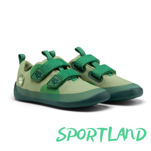 Buty Affenzahn Sneaker Cotton Lucky Frog Jr 00391-20110 31.0 Buty Affenzahn Sneaker Cotton Lucky Frog Jr 00391-20110 31.0