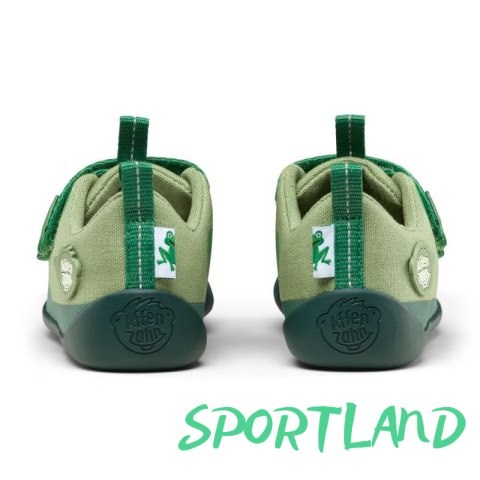 Buty Affenzahn Sneaker Cotton Lucky Frog Jr 00391-20110 31.0 Buty Affenzahn Sneaker Cotton Lucky Frog Jr 00391-20110 31.0