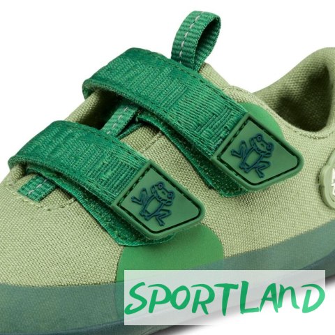 Buty Affenzahn Sneaker Cotton Lucky Frog Jr 00391-20110 31.0 Buty Affenzahn Sneaker Cotton Lucky Frog Jr 00391-20110 31.0