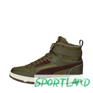 Buty Puma Rbd Game Wtr M 387604 01 42,5