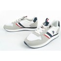 Buty sportowe U.S. Polo ASSN. M NOBIL006-WHI 41