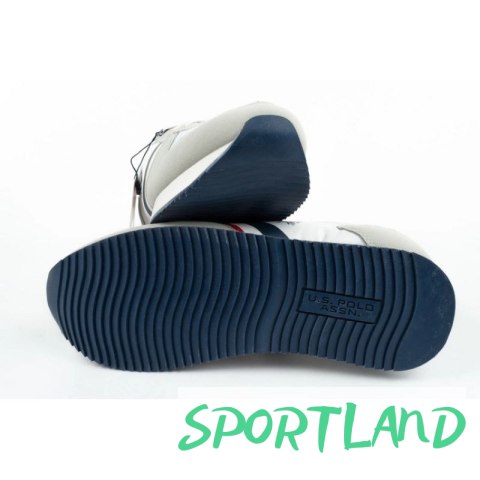 Buty sportowe U.S. Polo ASSN. M NOBIL006-WHI 42 Buty sportowe U.S. Polo ASSN. M NOBIL006-WHI 42