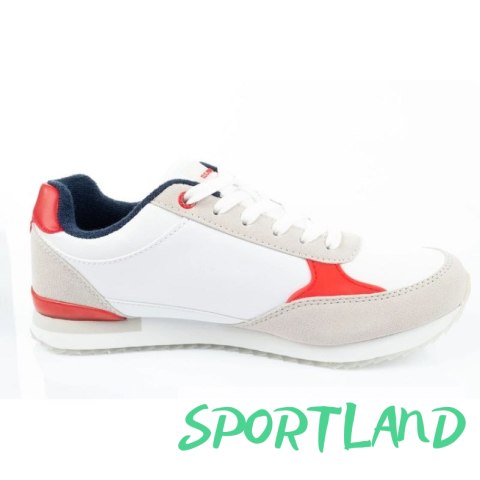 Buty sportowe U.S. Polo ASSN. M UP21M48062-WHI-RED01 42 Buty sportowe U.S. Polo ASSN. M UP21M48062-WHI-RED01 42