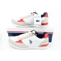 Buty sportowe U.S. Polo ASSN. M UP21M48062-WHI-RED01 42 Buty sportowe U.S. Polo ASSN. M UP21M48062-WHI-RED01 42