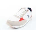 Buty sportowe U.S. Polo ASSN. M UP21M48062-WHI-RED01 43